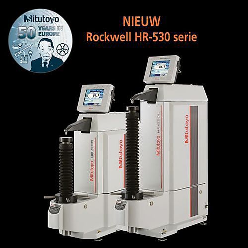 Nouvelle série Rockwell HR-530