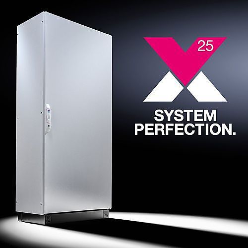Nouveau système d'armoire VX25