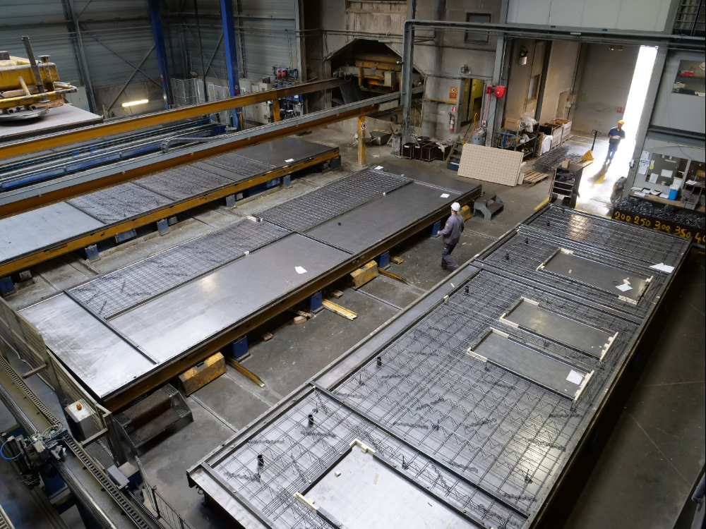 Solutions de s&eacute;curit&eacute; pour l'industrie des mat&eacute;riaux