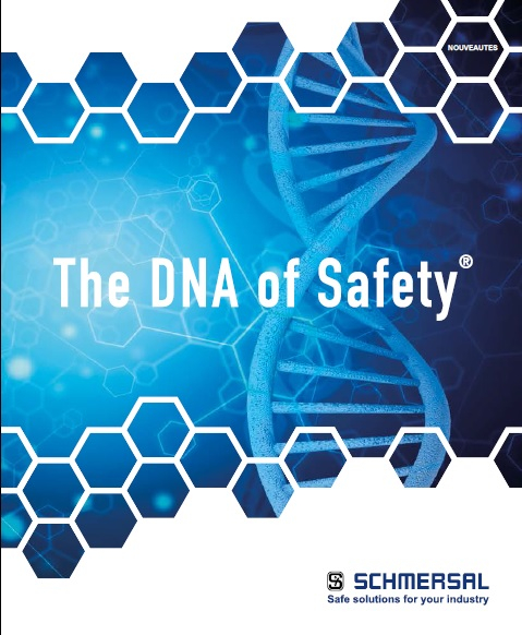 Schmersal - Het DNA van Safety&reg; op de Indumation-beurs