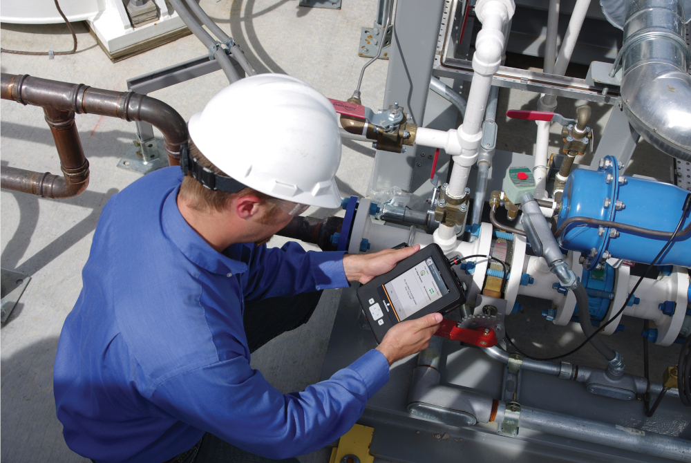 L&rsquo;interface de communication Trex simplifie les activit&eacute;s sur le terrain, permettant ainsi aux techniciens d&rsquo;isoler et de r&eacute;soudre les probl&egrave;mes, alors que les appareils continuent &agrave; fonctionner