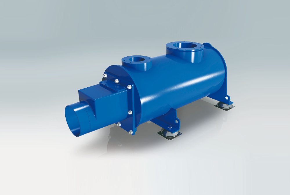 Reactieve geluiddempers van Aerzen zijn technisch en ecologisch superieur ten aanzien van absorptie&shy;dempers, en ze hebben lagere lifecyclekosten