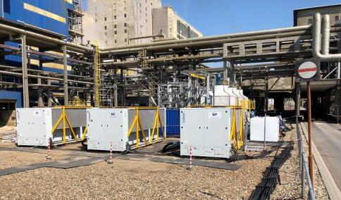 Totaaloplossingen in temperatuurbeheersing