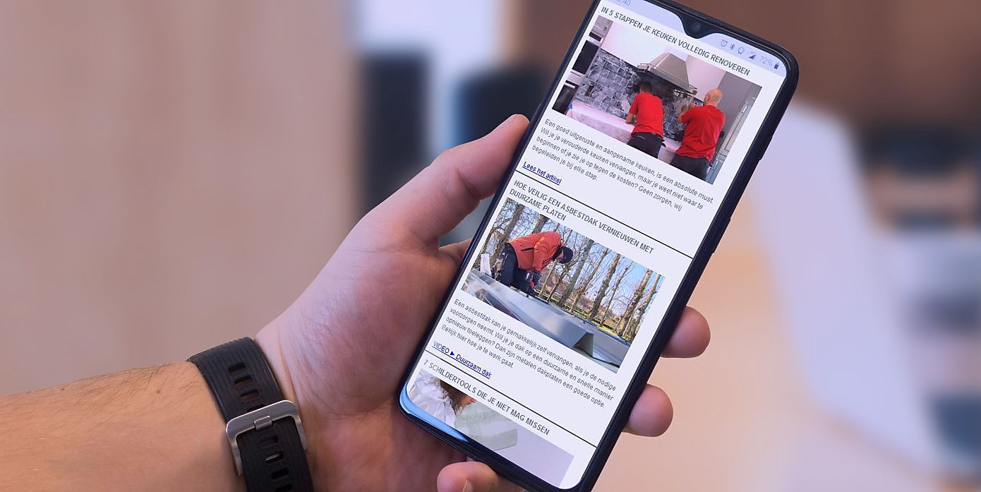 online magazine dobbit