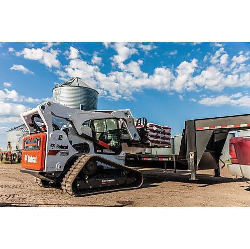 T870 chargeuse sur chenilles