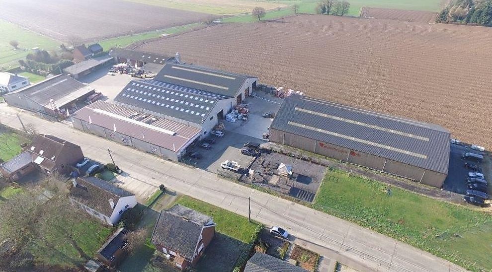 Zestiende Cras Woodshop