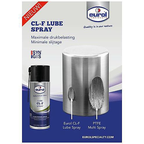 Eurol CL-F Lube Spray