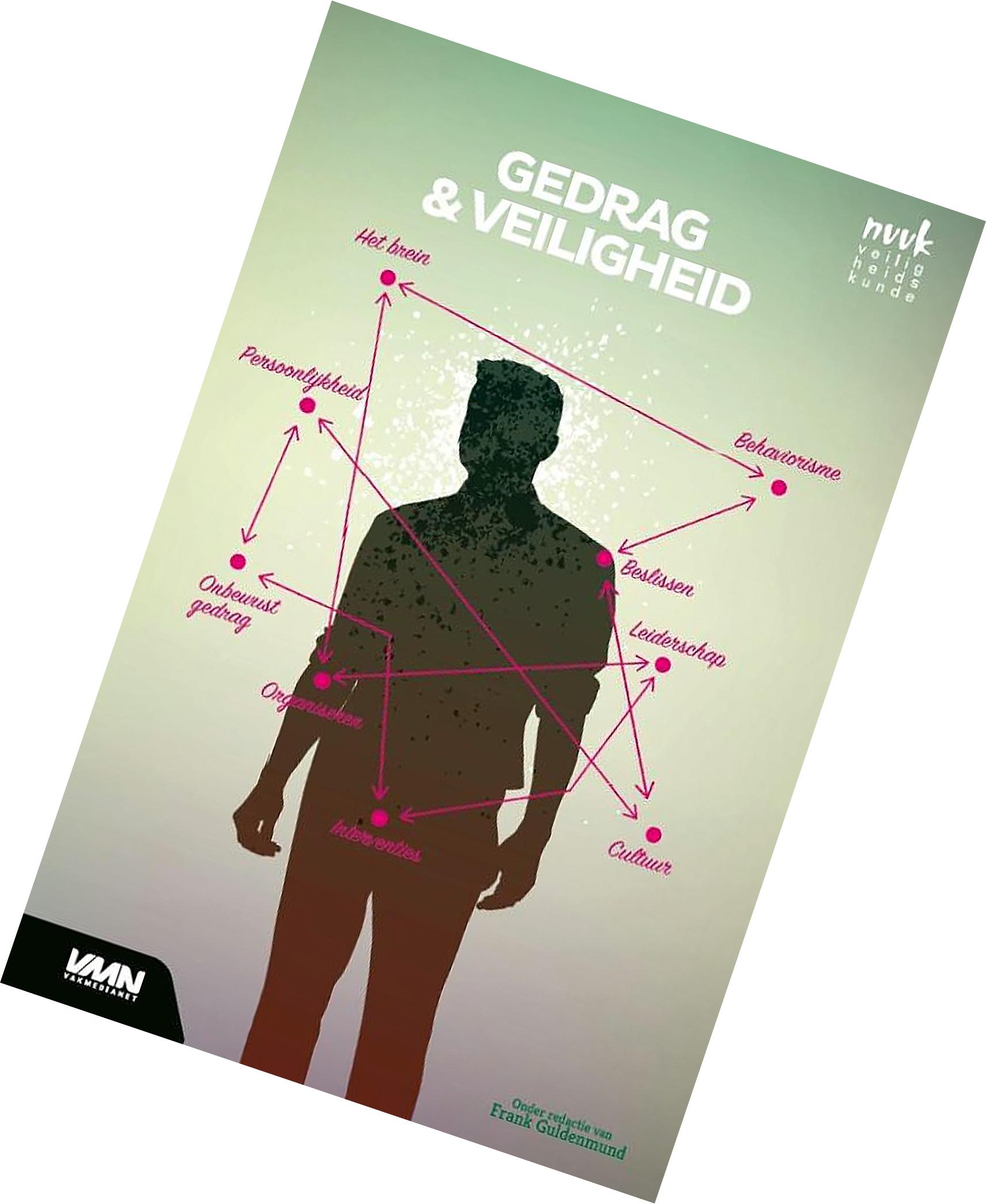 Boek Gedrag en Veiligheid