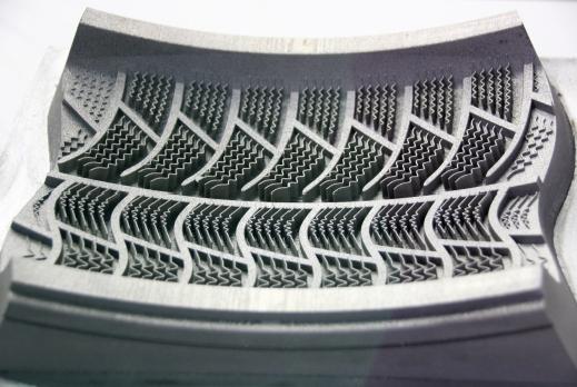 'Complexity for free' is een van de unique selling points van 3D-printen