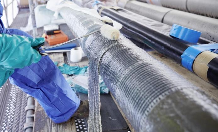 reparatie pijpleiding