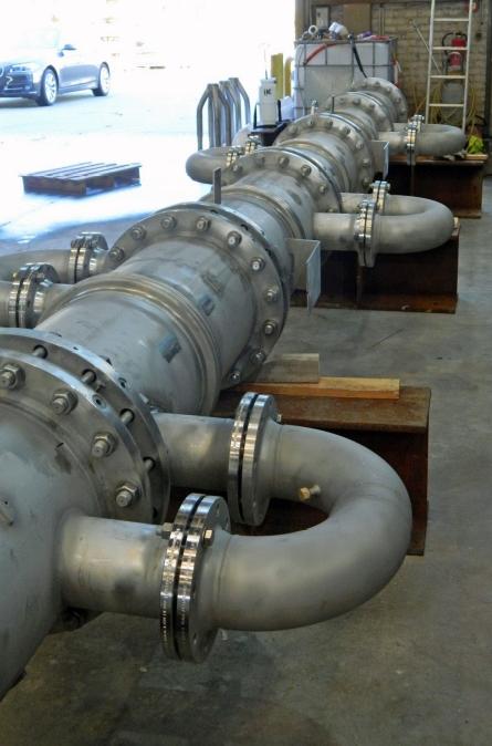 Batch-to-continuous with millireactor technology