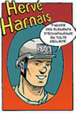 Herv&eacute; Harnais