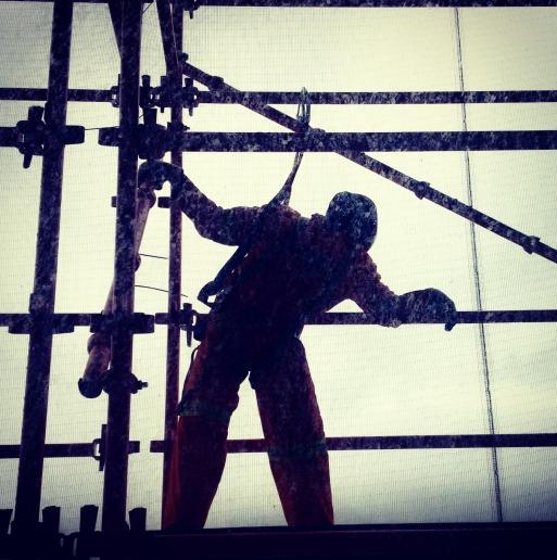 La protection contre les chutes