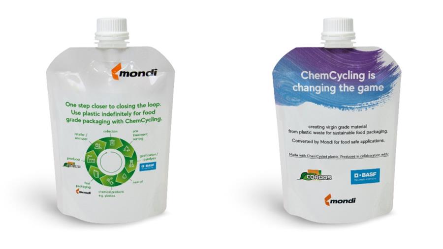 Chemische recyclage van moeilijke plastics