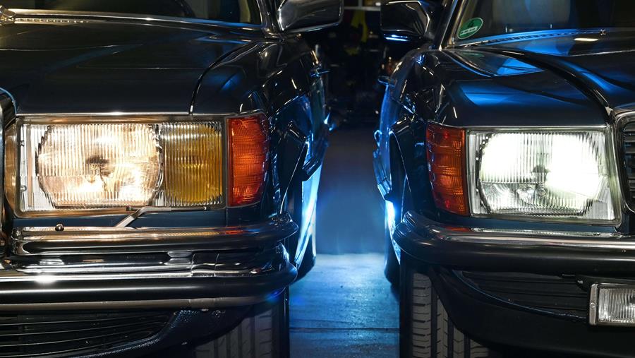 Halogeen vervangen door led? Niet zomaar