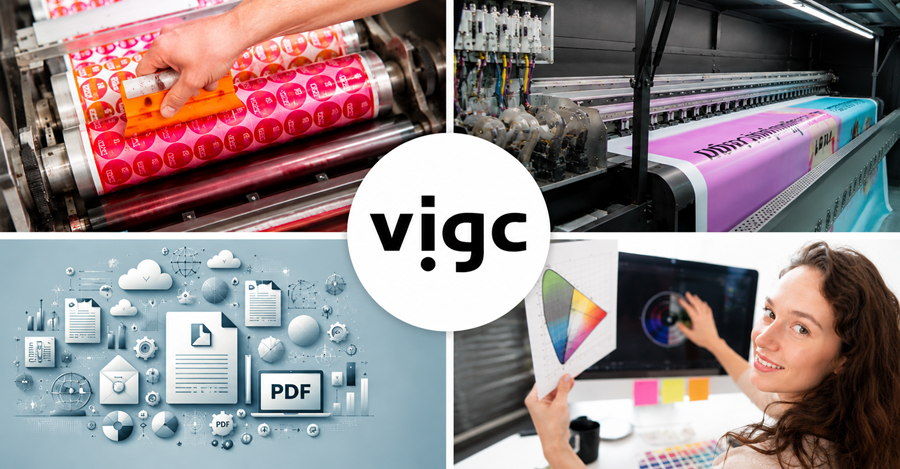 VIGC brengt grafische opleidingen naar Nederland