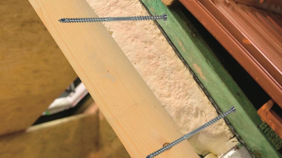 Innovation constante dans l'assortiment de vis et chevilles