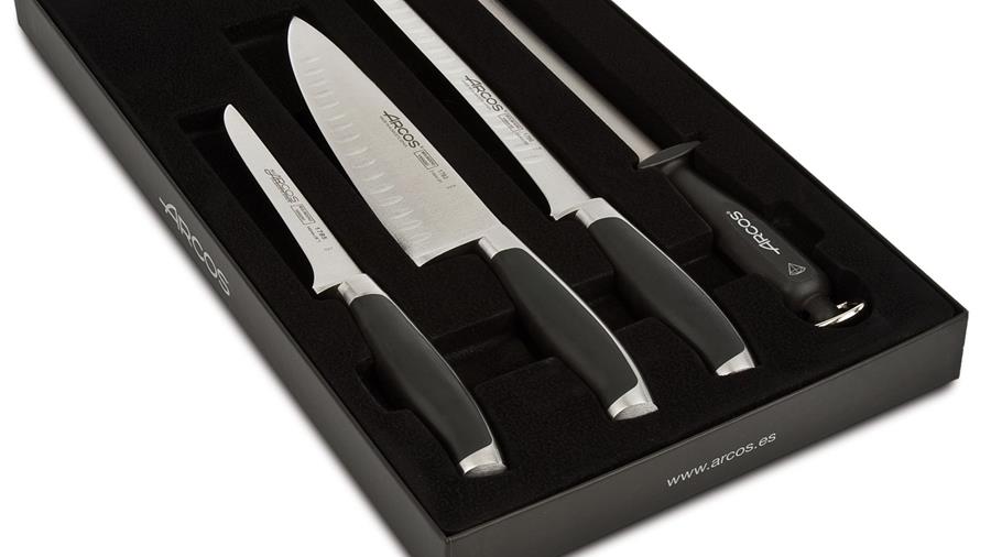 Couteaux à trancher