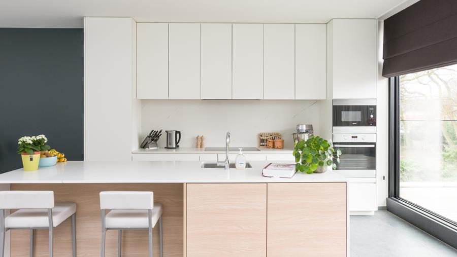 KASTEN OP MAAT ALS BOUWPAKKET