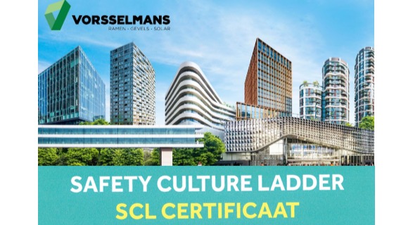 Vorsselmans behaalt SCL-certificaat
