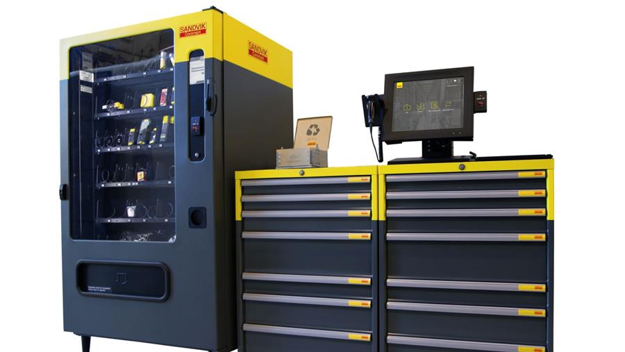 SANDVIK COROMANT INTRODUCEERT COROPLUS® TOOL SUPPLY