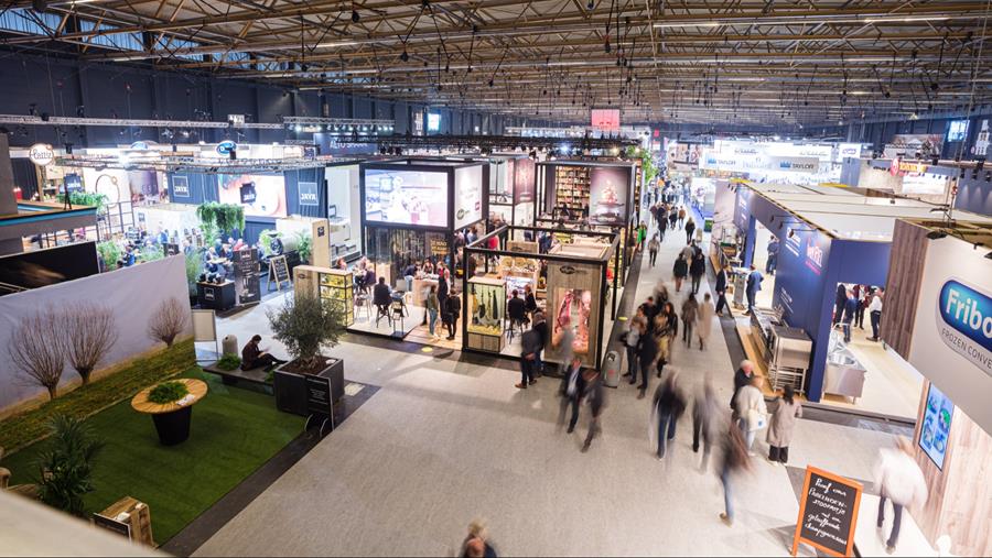 Horeca Expo blijft toonaangevend voor grootkeukens en cateraars