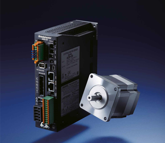 AZ serie step-servo’s 