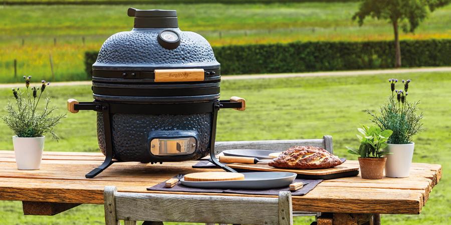 GAGNEZ un barbecue en céramique d'une valeur de 359 EUR