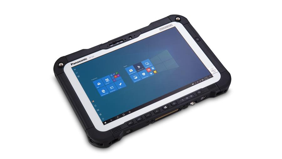 NIEUWE TOUGHBOOK G2 TABLET STEELT DE HARTEN VAN MOBIELE WERKNEMERS