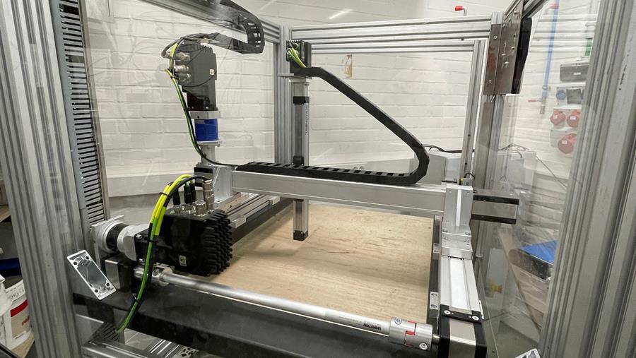 Désassemblage automatique de l'électronique