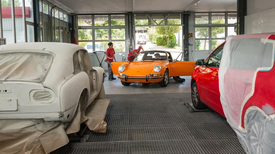 Investeer in de toekomst: profiteer optimaal van restauraties van oldtimers