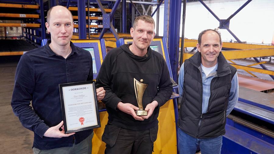 Opérateur de l'année