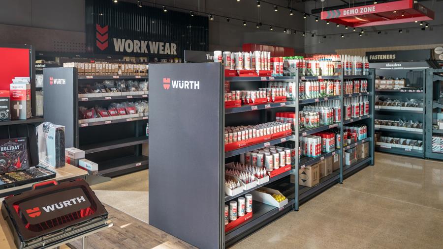 L'expérience en magasin devient de plus en plus flexible