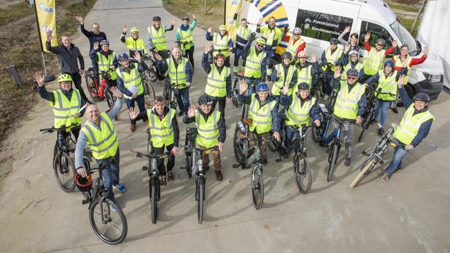 Dit zijn de beste elektrische fietsen van het jaar