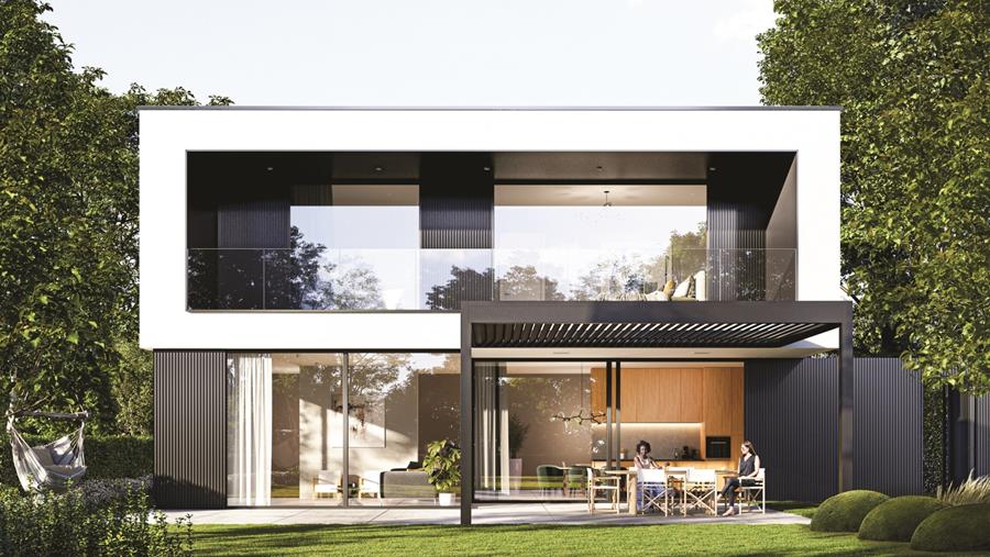 Uitbreiding assortiment met lamellendak Somnium