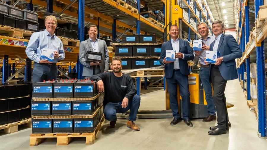 Ecobat stelt met trots hun nieuwe partnerschap voor!