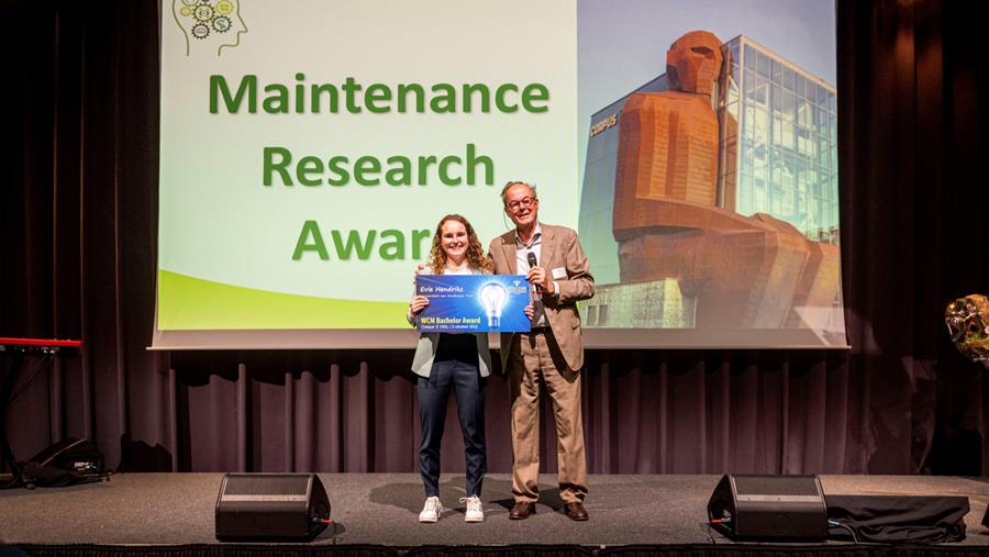 Research Award voor onderzoek naar coatings