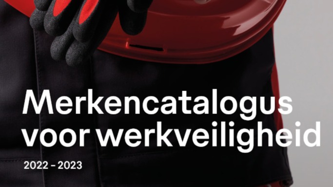 Mewa merkencatalogus rond arbeidsveiligheid 2022/23