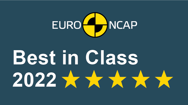 Euro NCAP annonce les meilleurs résultats