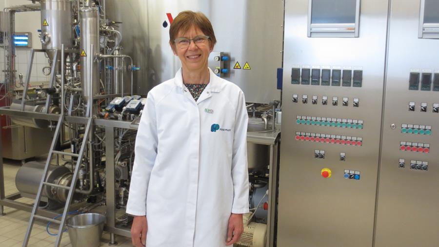 Une chef de département de l'ILVO fait partie d'un groupe consultatif de l'OMS