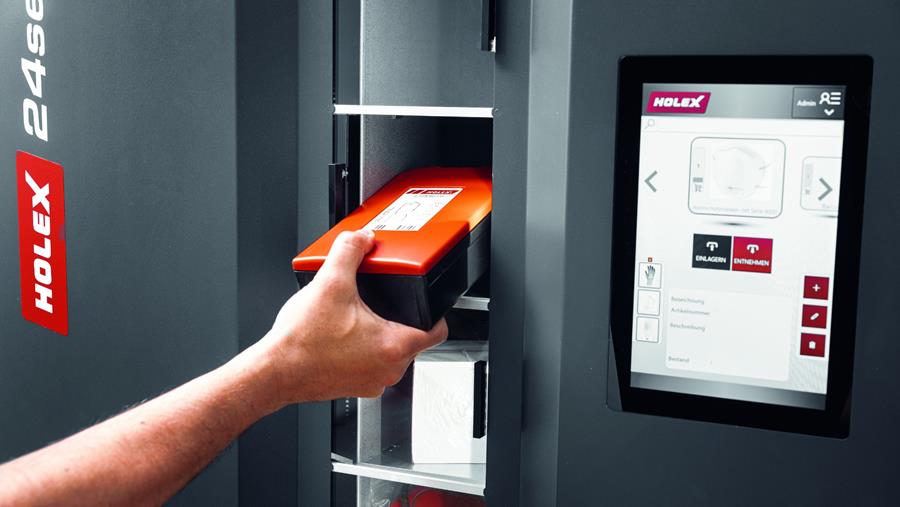 Eenvoudig en efficiënt voorraadbeheer