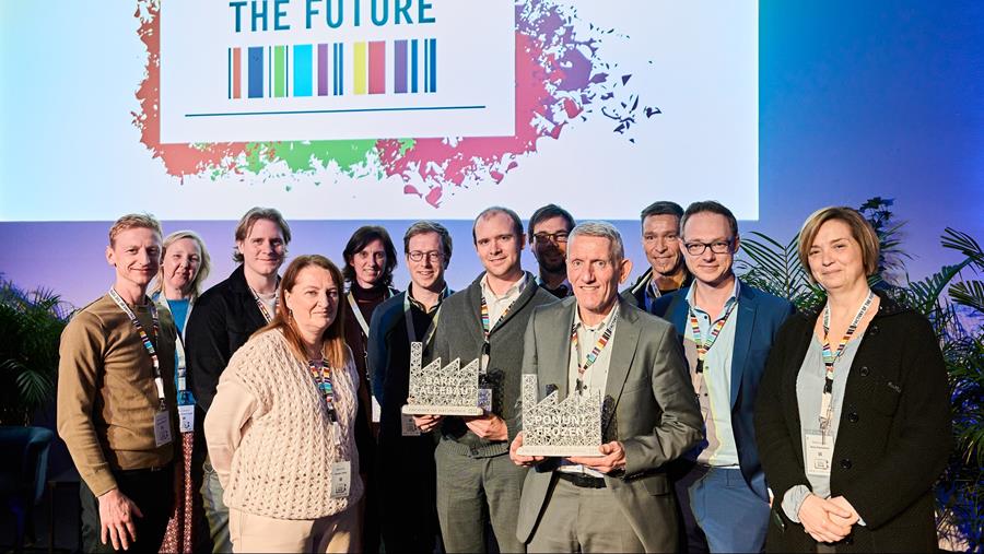 Prix pour Pomuni, Barry Callebaut et Vandemoortele