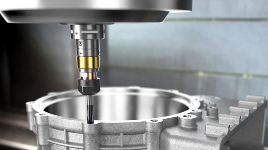 Veilig draadsnijden met hoge kwaliteit met de nieuwe generatie CoroTap® 100 en CoroTap® 400