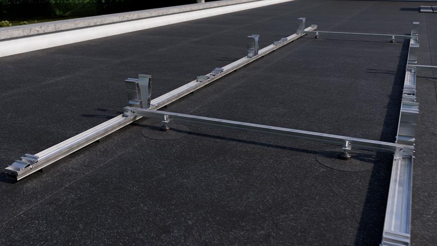 Veilige montage van zonnepanelen, ook voor uitdagende daken