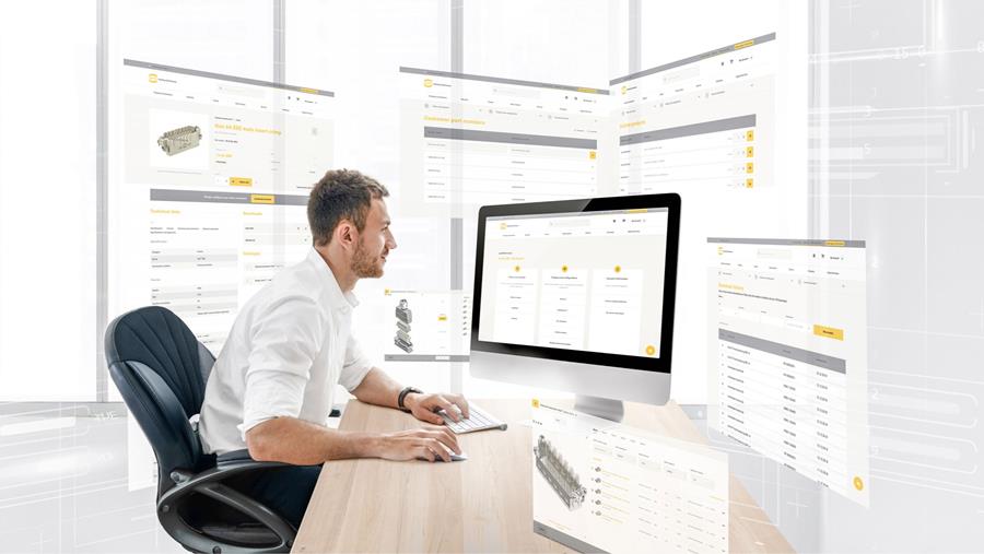 myHARTING: uw digitale partnerschapsplatform