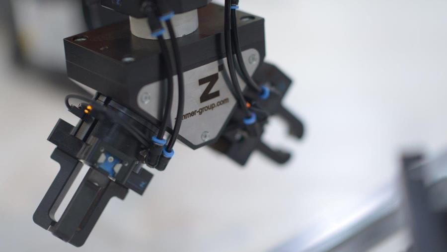 Conseils pour le choix des préhenseurs robotiques