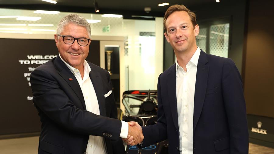 Formula 1 en LIQUI MOLY breiden samenwerking uit in nieuwe meerjarendeal
