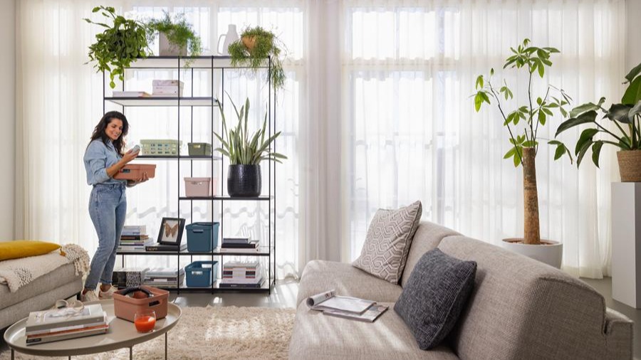 Un aménagement orienté solution, durable et branché