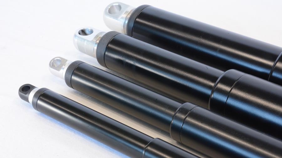 Actionneur linéaire compact con25