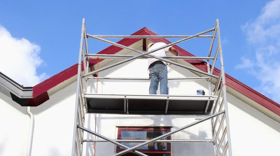 Welke soort steiger heb je nodig?